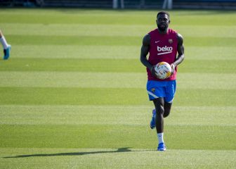Decisión final de Umtiti