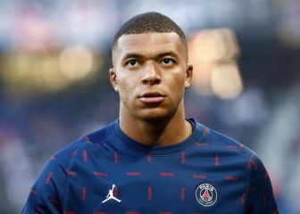 Enigmático 'like' del hermano de Mbappé