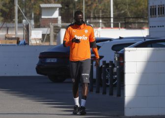 La venta es Diakhaby; Foulquier se acerca