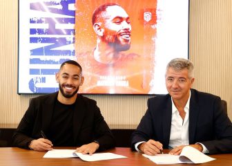 Dardai, técnico del Hertha: 