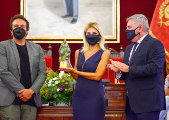 Sandra Golpe presenta el LXVII Trofeo Carranza: “Es un día inolvidable”