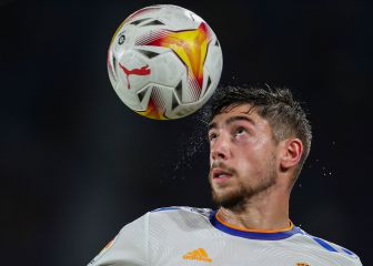 Valverde cuenta cómo fue su fichaje por el Madrid: 