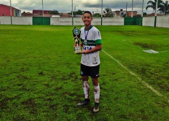 Cunha, un prodigio en 'mates'