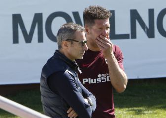 Cuatro deberes de Andrea Berta