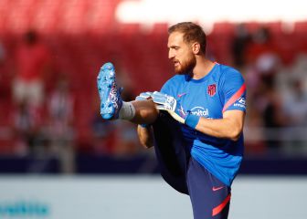 Puma se asegura a Oblak con un contratazo
