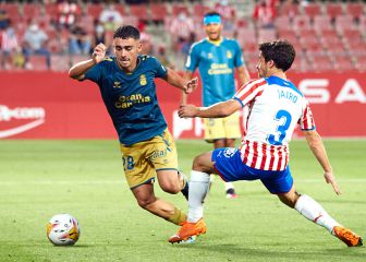 Moleiro y Ale García siguen los pasos de Pedri con la Sub-19