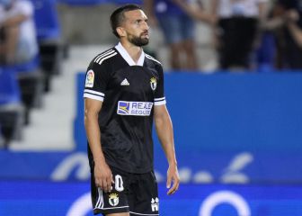 Cinco jugadores debutaron con el Burgos en Leganés