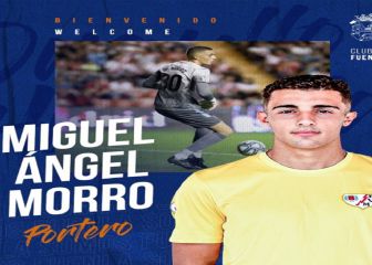 Morro, competencia para Altube y Belman