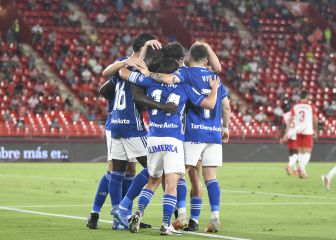 El Oviedo, a la caza
de un lateral derecho