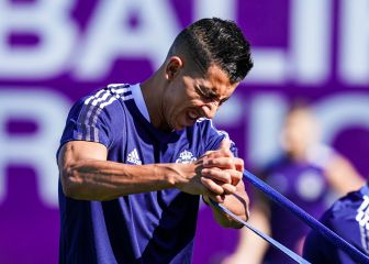 Causan desperfectos en el coche de El Yamiq