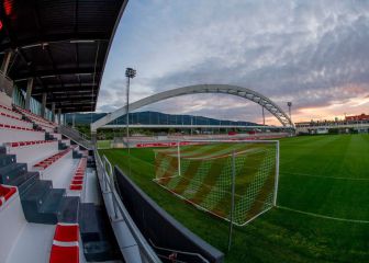 500 socios apoyarán al Amorebieta en el estreno de Lezama