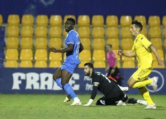 El Alcorcón nunca había comenzado en Segunda con dos derrotas