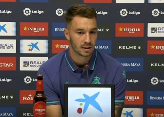 Loren pide perdón al Espanyol por unos antiguos tweets