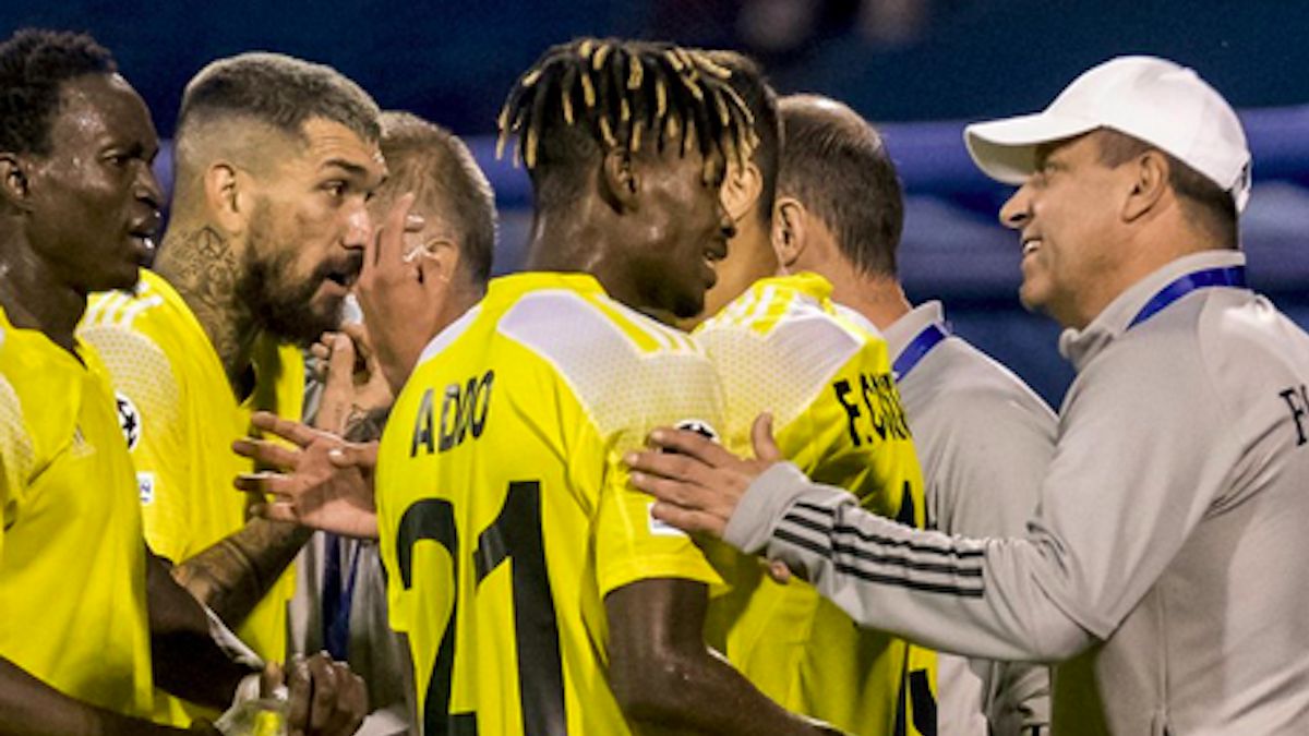 El Sheriff hace historia y se clasifica junto a Salzburgo y Shakhtar - Vimarsana News