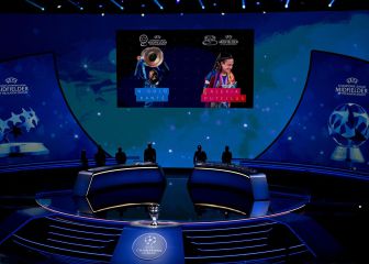 Sorteo de Champions League 21-22: fase grupos | Resultados y emparejamientos