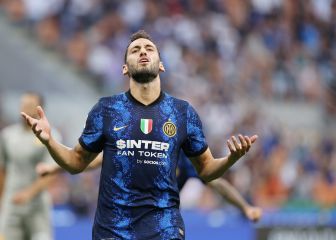 Las rebajas del Inter y un equipo sin país para el Madrid