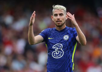 Jorginho, mejor jugador de la temporada para UEFA