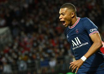 Tres supercracks por Mbappé