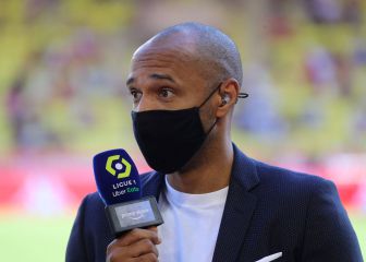 Defensa a ultranza de Henry a Mbappé