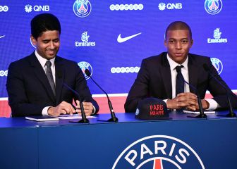 A la luz los contratos que ha rechazado Mbappé en el PSG