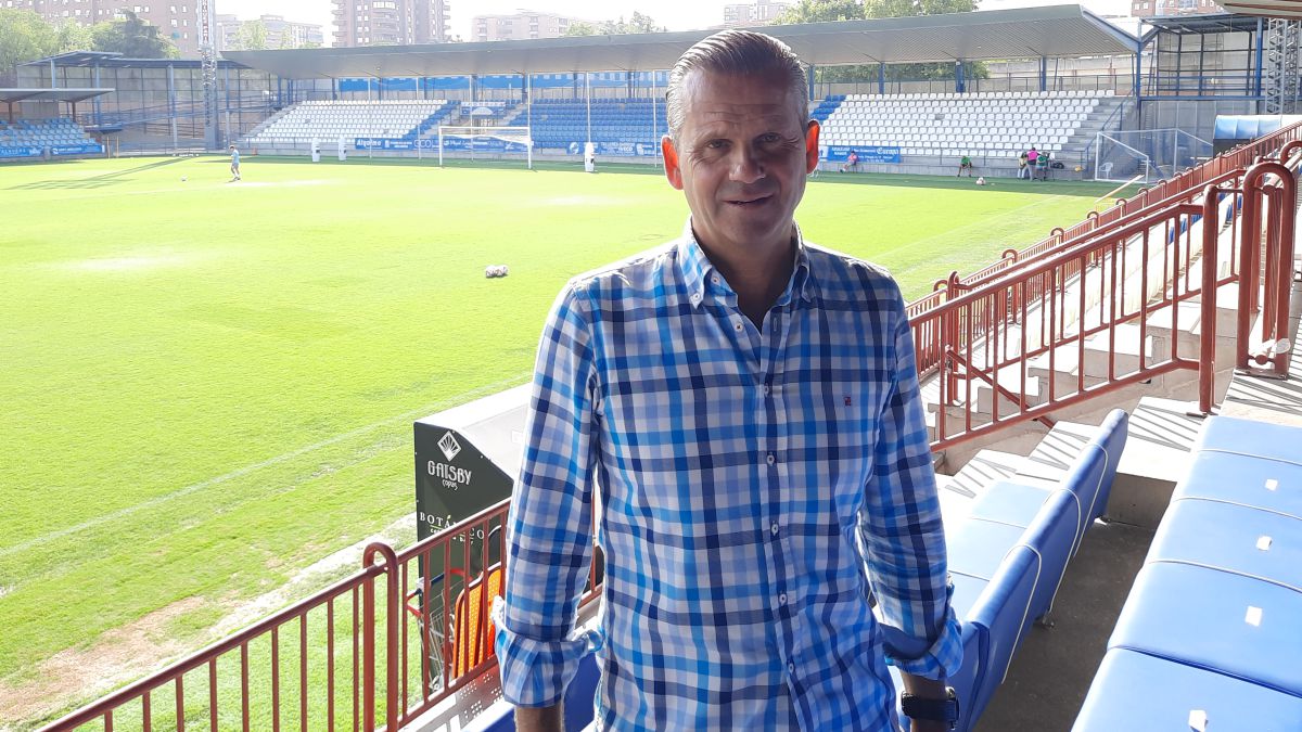 Muñiz Fernández: "La Primera RFEF va a exigir muchísimo" - Vimarsana News