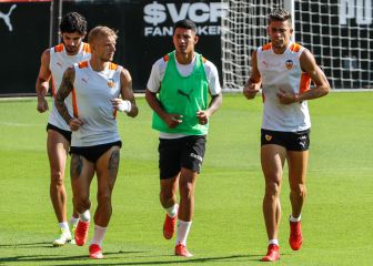 Marcos André, Wass y Guedes dan alas a Bordalás