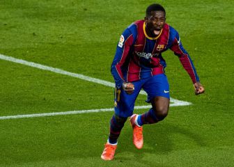 Dembélé, hasta 2025