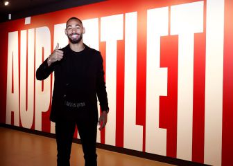 Matheus Cunha: “Estar en el Atlético es un sentimiento inexplicable”