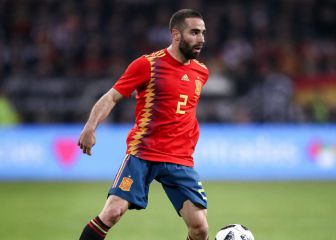 Malestar en el Madrid por la ausencia de internacionales