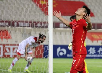 La otra Liga de Wu Lei