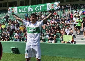 Omar: “Puedo aportar experiencia y agresividad tras mi paso por Alemania”