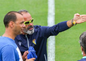 El Cádiz ultima movimientos: Malbasic, Nano, Pombo, Sobrino y Vallejo