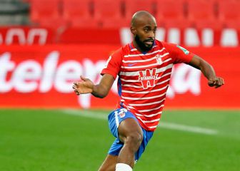 Las alternativas del Granada si Foulquier se marcha al Valencia