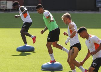 Marcos André pide la vez