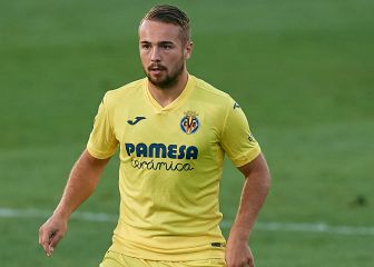 Osasuna baja a Ontiveros del avión