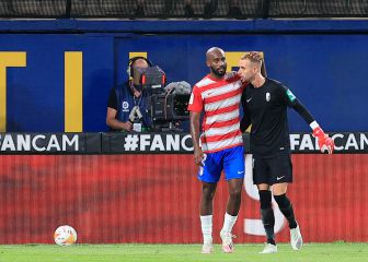 Acuerdo Valencia-Granada por Foulquier hasta 2025