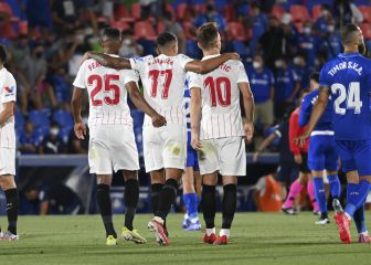 Elche-Sevilla: horario, TV y dónde ver LaLiga en directo