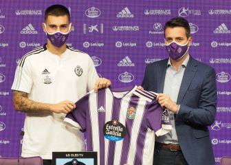 La salida de Marcos André, clave para activar el mercado blanquivioleta