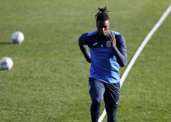 El Málaga ata a Sekou, pero se le escapa Ontiveros