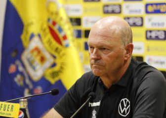 Pepe Mel: “Con la llegada de Viera no nos vamos a quitar la presión de encima”