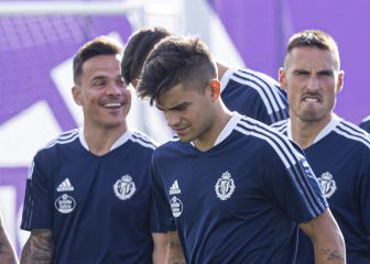 Kuki Zalazar se va a la Ponferradina en propiedad