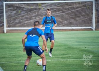 Sergio González: “Queremos que sigan estas sensaciones”