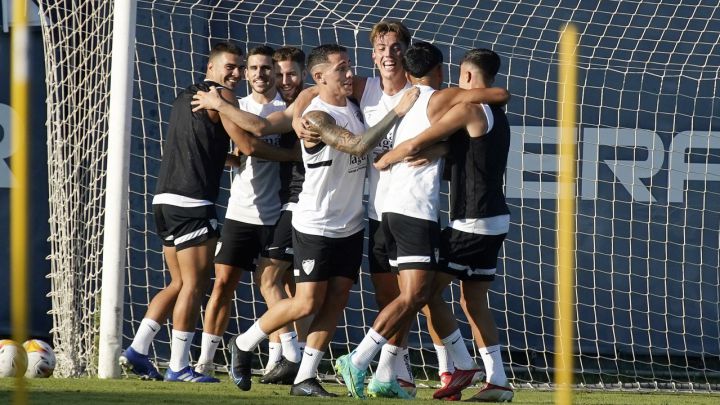 El Alcorcn de Anquela pone a prueba los refuerzos del Mlaga