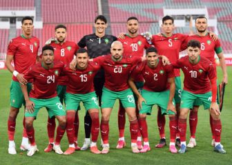 El Yamiq, citado con Marruecos