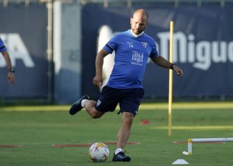 “Si no vienen los perfiles que queremos, mejor que nos quedemos como estamos”