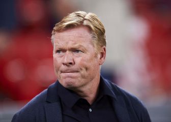 Koeman: “Para mí es un buen sorteo”