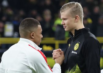 Operación Mbappé: entra en juego Haaland