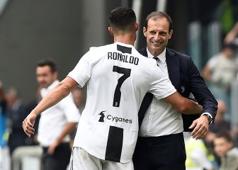 ¡Confirmada la marcha de Cristiano!