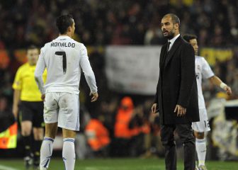 Guardiola, al ataque: 