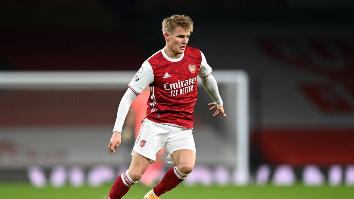 La definición de Guardiola sobre Odegaard - Vimarsana News